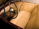 Chrysler CL Imperial Dual Windshield Sport Phaeton by LeBaron 1933 года